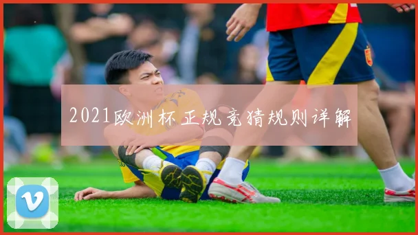 2021欧洲杯正规竞猜规则详解
