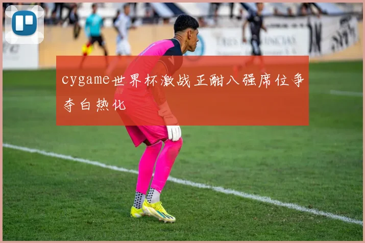 cygame世界杯激战正酣八强席位争夺白热化