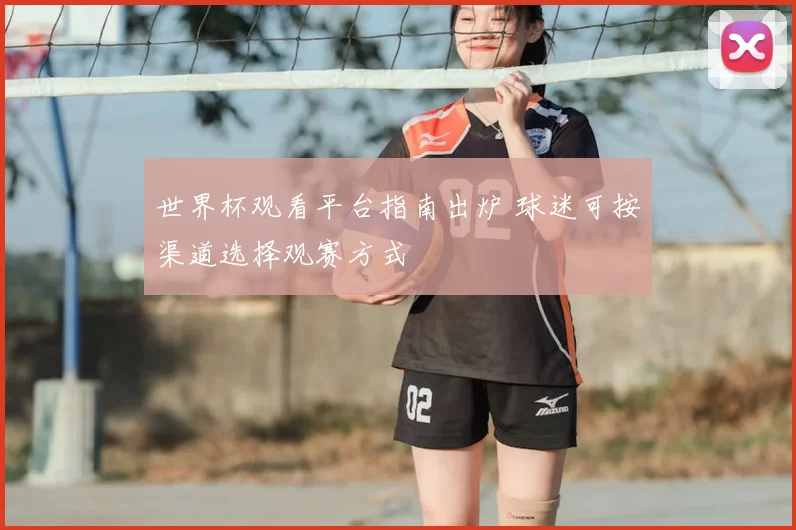 世界杯观看平台指南出炉 球迷可按渠道选择观赛方式
