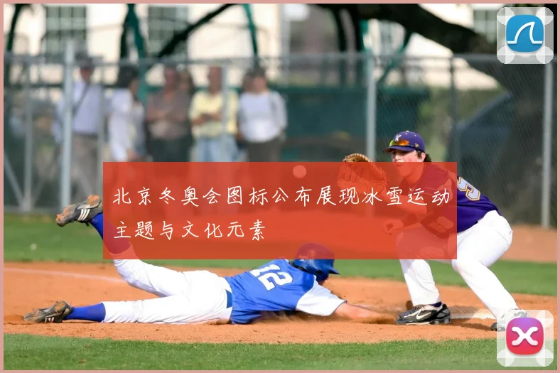 北京冬奥会图标公布展现冰雪运动主题与文化元素