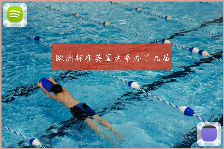 欧洲杯在英国共举办了几届