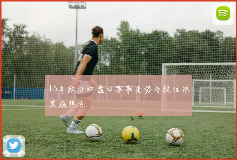 16年欧洲杯盘口赛事走势与投注热度成焦点