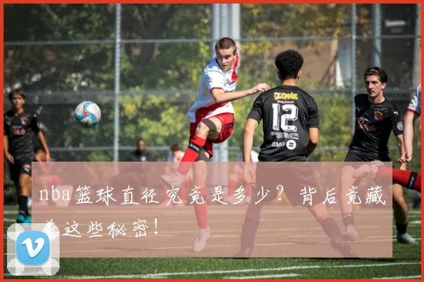 nba篮球直径究竟是多少？背后竟藏着这些秘密！