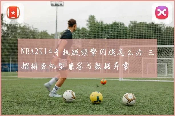 NBA2K14手机版频繁闪退怎么办 三招排查机型兼容与数据异常